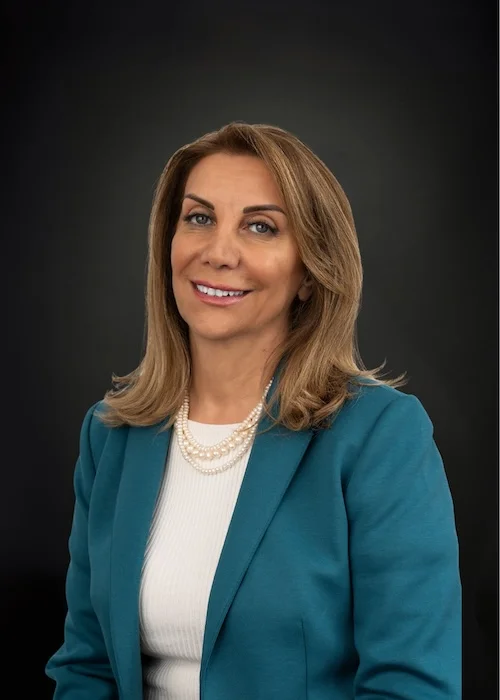 Shanaz Amirjafari, Founder and Chief Executive Officer of MORI Associates